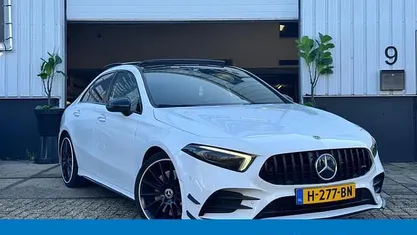Occasion Mercedes A35 AMG Premium 224 PK (164 kW) 2019 Sedan