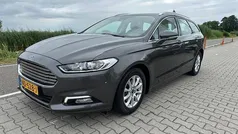 Grijs Gebruikt 2017 Ford Mondeo Titanium Stationwagen | € 13.750 (Eerlijke prijs)