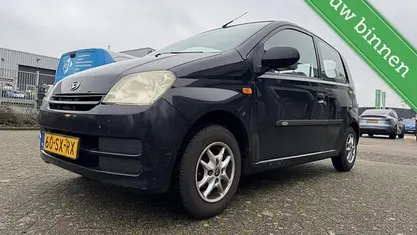 Occasion Daihatsu Cuore 58 PK (42 kW) 2006 Hatchback