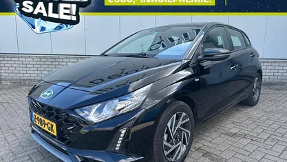 Occasion 2024 Hyundai i20 Comfort Hatchback | € 22.195 (Eerlijke prijs)