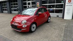 Rood Gebruikt 2022 Fiat 500 Dolcevita Hatchback | € 14.450 (Eerlijke prijs)