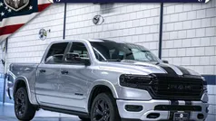 Zilver Nieuw 2024 Dodge Ram Limited Pickup | € 86.950 (Eerlijke prijs)