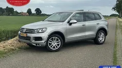 Grijs Gebruikt 2011 VW Touareg Highline SUV | € 16.950 (Goede deal)