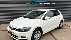 Wit Gebruikt 2019 VW Polo Comfortline Hatchback | € 11.450 (Eerlijke prijs)