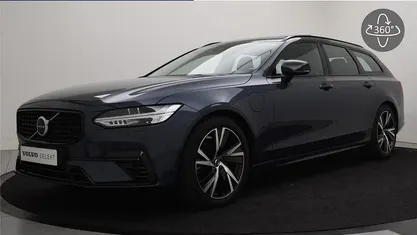 Occasion 2023 Volvo V90 Ultimate Stationwagen | € 46.900 (Eerlijke prijs)