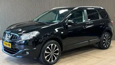 Zwart Gebruikt 2011 Nissan Qashqai +2 Tekna SUV | € 8.995 (Eerlijke prijs)