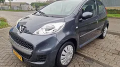 Gebruikt 2009 Peugeot 107 Hatchback | € 1.199 (Goede deal)