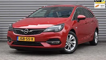 Occasion 2020 Opel Astra Elegance Stationwagen | € 15.750 (Eerlijke prijs)