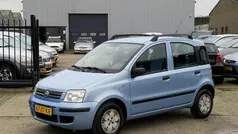Blauw Gebruikt 2007 Fiat Panda Hatchback | € 2.295 (Eerlijke prijs)