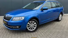 Gebruikt 2017 Skoda Octavia Business Line Stationwagen | € 8.440 (Eerlijke prijs)