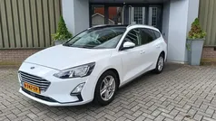 Gebruikt 2020 Ford Focus Business Edition Stationwagen | € 15.995 (Goede deal)