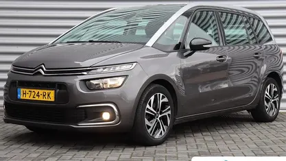 Grijs Gebruikt 2020 Citroën C4 SpaceTourer Origins MPV | € 15.895 (Eerlijke prijs)