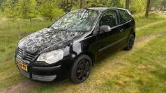 Zwart Gebruikt 2006 VW Polo Trendline Hatchback | € 2.450 (Eerlijke prijs)
