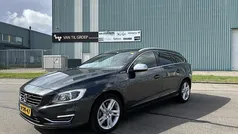 Grijs, metallic lak Gebruikt 2013 Volvo V60 Summum Stationwagen | € 6.750 (Eerlijke prijs)