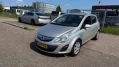 Grijs Gebruikt 2011 Opel Corsa Edition Hatchback | € 1.650 (Goede deal)