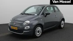 Grijs Gebruikt 2021 Fiat 500 Dolcevita Hatchback | € 11.900 (Goede deal)