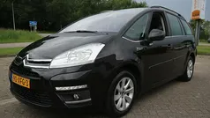 Zwart Gebruikt 2012 Citroën C4 Picasso MPV | € 2.600 (Goede deal)