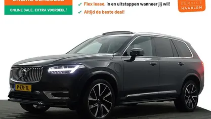 Occasion 2022 Volvo XC90 Inscription SUV | € 49.900 (Eerlijke prijs)