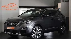 Grijs Gebruikt 2018 Peugeot 3008 GT-line SUV | € 15.299 (Super prijs)