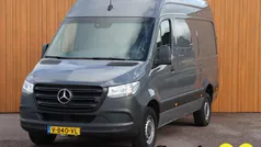 Grijs Gebruikt 2019 Mercedes Sprinter Van | € 25.940 (Eerlijke prijs)