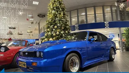 Occasion Ford Capri 1980 Coupé