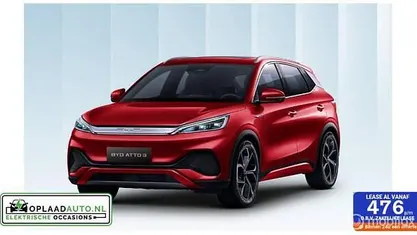 Overige Nieuw 2025 BYD Atto 3 Design SUV | € 35.950 (Eerlijke prijs)