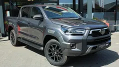 Grijs Nieuw 2025 Toyota HiLux Pickup | € 52.950 (Eerlijke prijs)