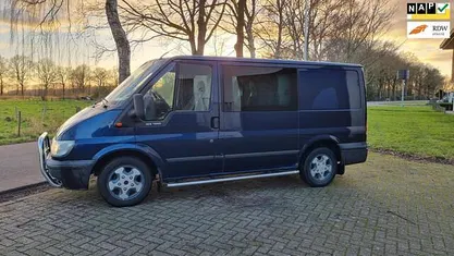 Occasion Ford Transit 125 PK (91 kW) 2004 Van