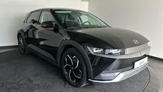 Zwart Gebruikt 2021 Hyundai Ioniq 5 SUV | € 24.900 (Super prijs)