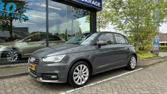 Grijs Gebruikt 2016 Audi A1 Sportback Design Hatchback | € 11.445 (Eerlijke prijs)