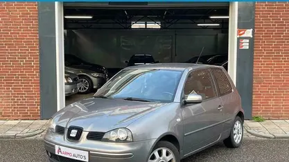 Occasion Seat Arosa Stella 60 PK (44 kW) 2005 Grijs Hatchback