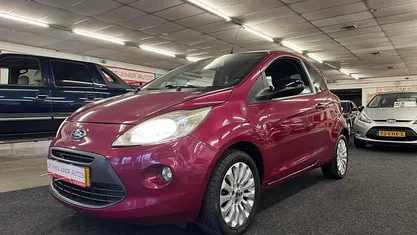 Occasion Ford Ka Titanium 69 PK (50 kW) 2010 Hatchback