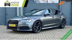Grijs Gebruikt 2015 Audi A6 S-Line Stationwagen | € 17.995 (Eerlijke prijs)