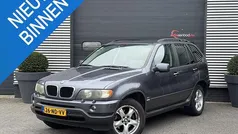 Grijs, metallic lak Gebruikt 2003 BMW X5 Executive SUV | € 2.940 (Super prijs)