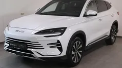 Wit Nieuw 2025 BYD Seal U Boost SUV | € 38.449 (Goede deal)