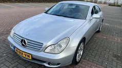Grijs Gebruikt 2005 Mercedes CLS350 Sedan | € 13.990 (Iets duurder)