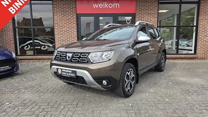 Occasion 2018 Dacia Duster Prestige SUV | € 11.995 (Eerlijke prijs)