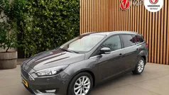 Grijs Gebruikt 2015 Ford Focus Stationwagen | € 9.395 (Eerlijke prijs)