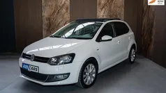 Wit Gebruikt 2013 VW Polo Highline Hatchback | € 9.499 (Eerlijke prijs)