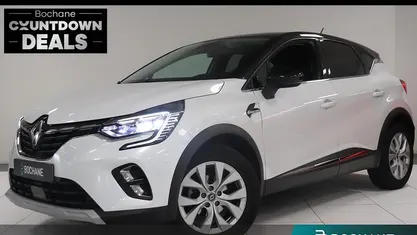 Wit Gebruikt 2020 Renault Captur Intens SUV | € 20.695 (Eerlijke prijs)