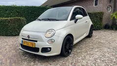 Wit Gebruikt 2014 Fiat 500C Cabriolet | € 8.450 (Eerlijke prijs)
