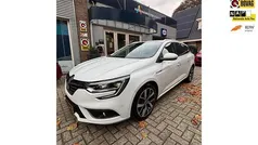 Wit Gebruikt 2020 Renault Mégane GrandTour Bose Edition Stationwagen | € 15.950 (Eerlijke prijs)