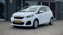 Gebruikt 2022 Peugeot 108 Active Hatchback | € 10.950 (Eerlijke prijs)