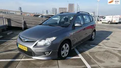 Grijs, metallic lak Gebruikt 2012 Hyundai i30 Stationwagen | € 4.995 (Goede deal)