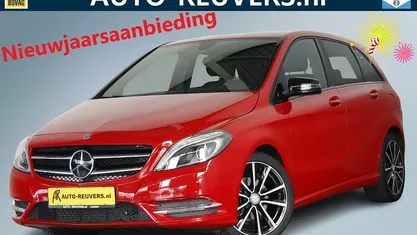 Gebruikt 2013 Mercedes B180 Prestige MPV | € 11.900 (Eerlijke prijs)