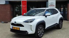 Wit Gebruikt 2024 Toyota Yaris Cross Style SUV | € 30.499 (Eerlijke prijs)