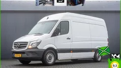 Wit Gebruikt 2018 Mercedes Sprinter Van | € 17.950 (Super prijs)