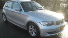 Grijs Gebruikt 2009 BMW 116 Hatchback | € 1.750 (Goede deal)