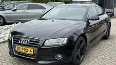 Zwart Gebruikt 2011 Audi A5 S-Line Coupé | € 9.950 (Eerlijke prijs)