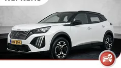 Wit Gebruikt 2023 Peugeot 2008 GT SUV | € 28.800 (Eerlijke prijs)